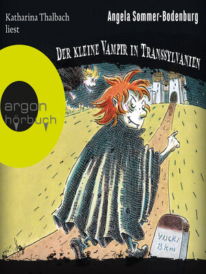 cover image of Der kleine Vampir in Transsylvanien--Der kleine Vampir, Band 16 (Ungekürzte Lesung)